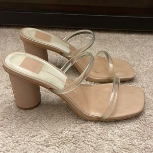 Dolce Vita Heeled Sandal